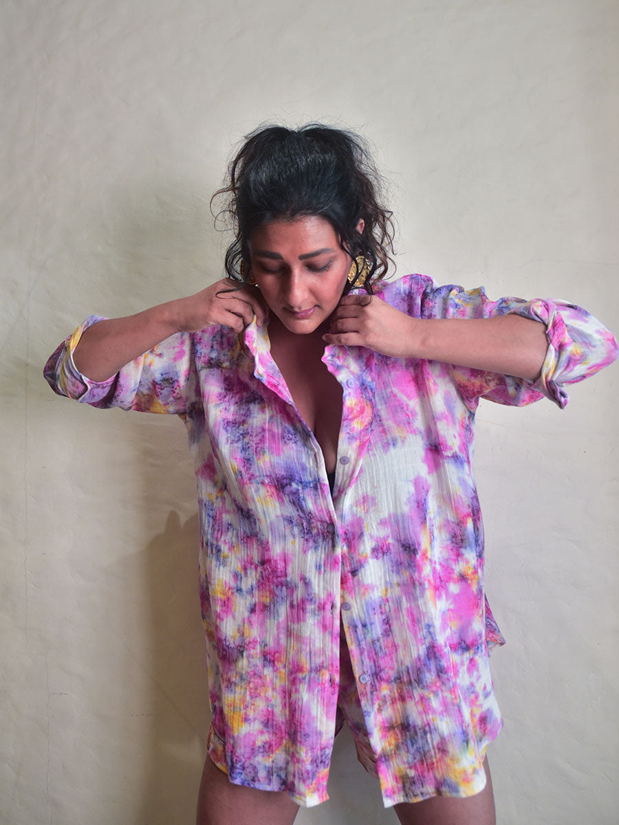 Swaay Shorts - Wild Rose