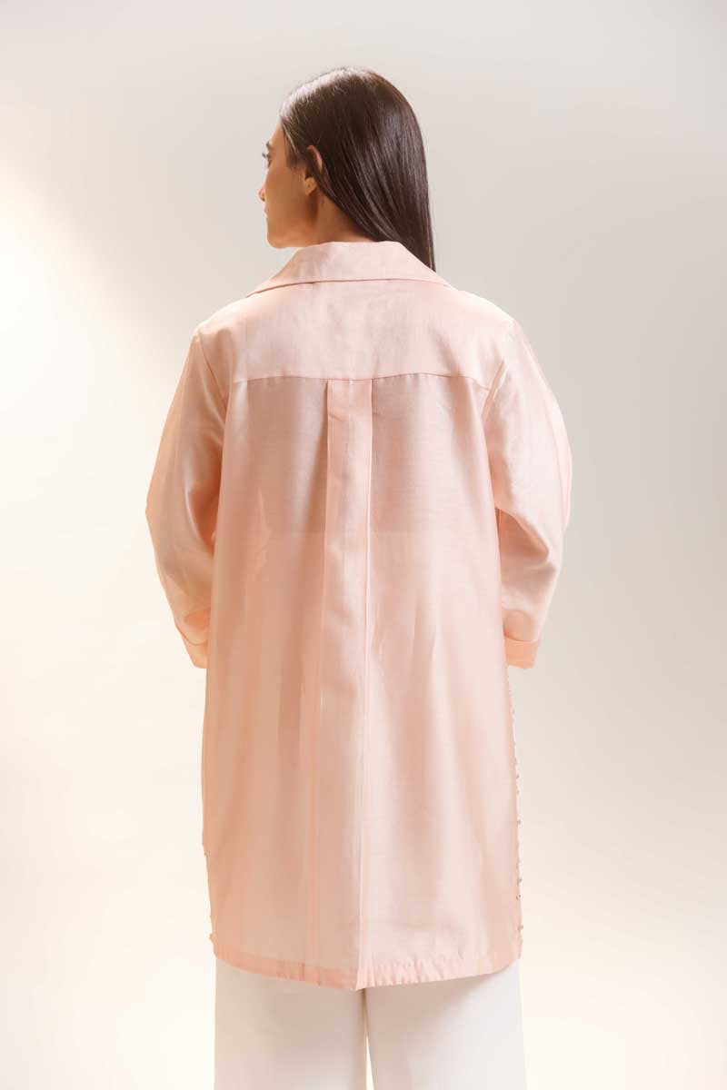 Pink Ruri Shirt – The Verandah